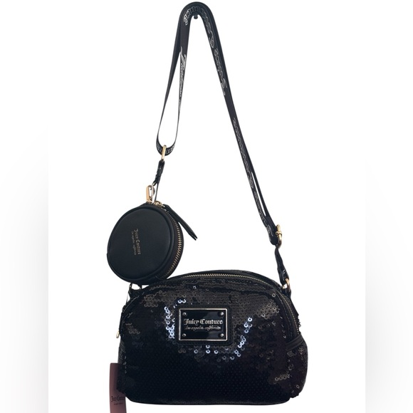 Juicy Couture Sequin Crossbody bag - Picture 1 of 5